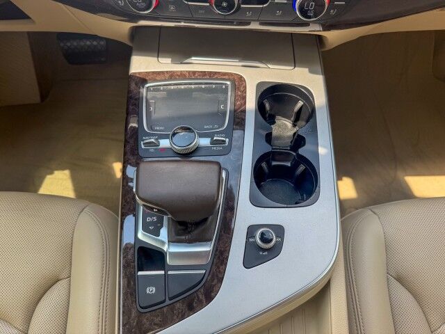 2018 Audi Q7 Premium Plus Conover NC
