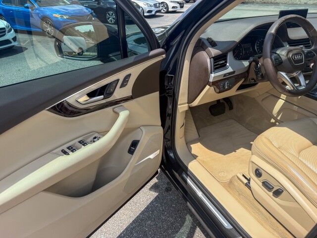 2018 Audi Q7 Premium Plus Conover NC