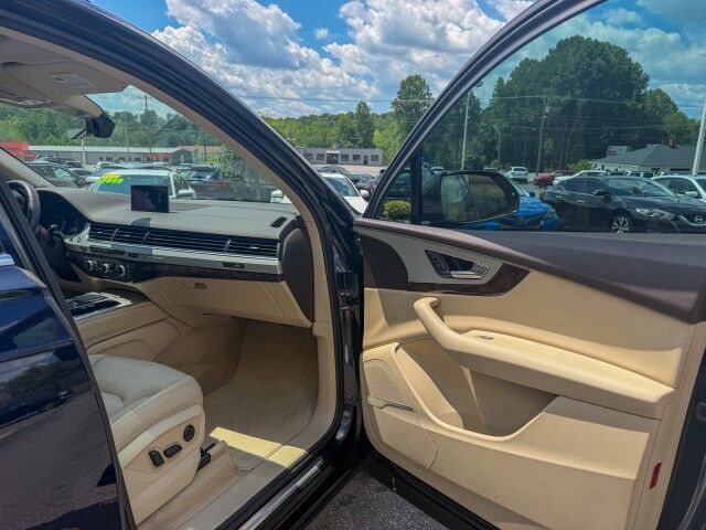 2018 Audi Q7 Premium Plus Conover NC