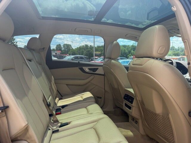 2018 Audi Q7 Premium Plus Conover NC