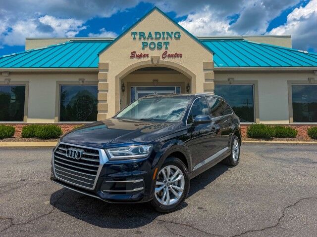 2018 Audi Q7 Premium Plus Conover NC