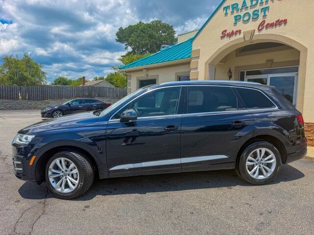 2018 Audi Q7 Premium Plus Conover NC