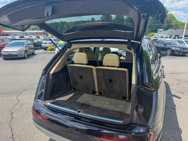 2018 Audi Q7 Premium Plus Conover NC