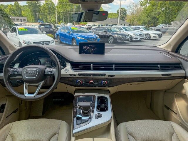 2018 Audi Q7 Premium Plus Conover NC