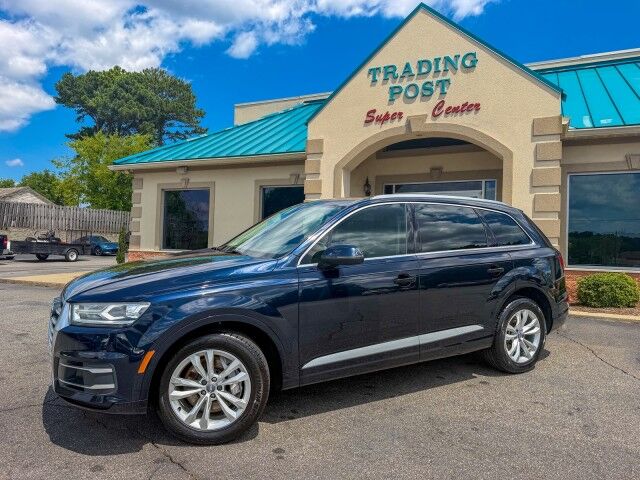 2018 Audi Q7 Premium Plus