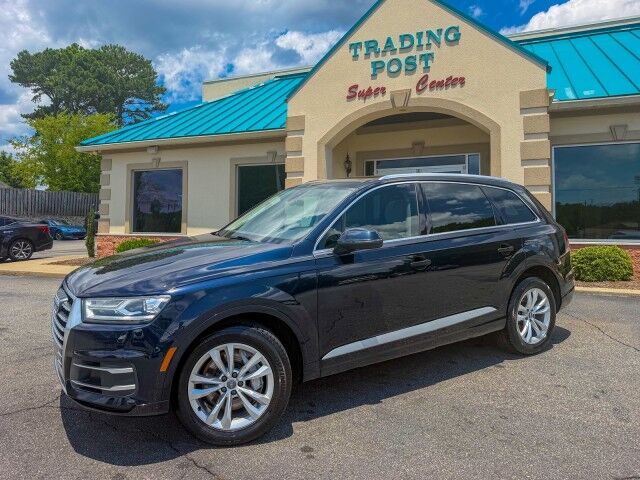 2018 Audi Q7 Premium Plus Conover NC