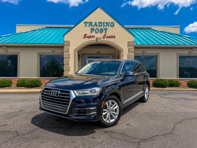2018 Audi Q7 Premium Plus