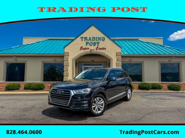 2018 Audi Q7 Premium Plus