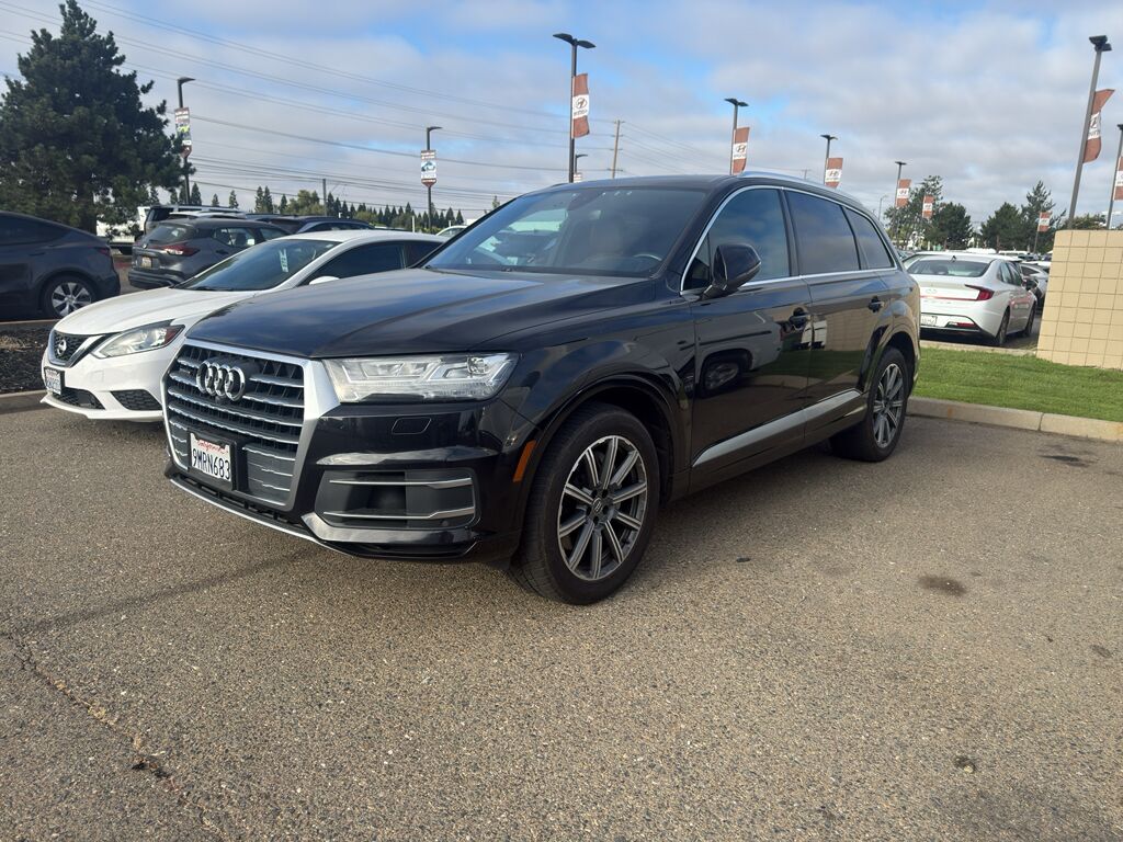 2018 Audi Q7 Premium Plus