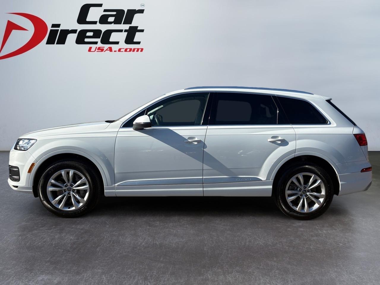 2018 Audi Q7 Premium Plus, PANORAMIC MOONROOF, POWER LIFTGATE, HEATED STEERING WHEEL & SEATS, LANE KEEP ASSIST, BLIND SPOT ALERT, AUTO START/STOP, 360 BACKUP CAMERA, LOW MILEAGE, CLEAN CARFAX, DRIVE IN LUXURY! Virginia Beach VA