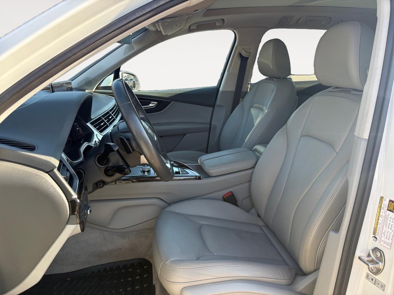 2018 Audi Q7 Premium Plus, PANORAMIC MOONROOF, POWER LIFTGATE, HEATED STEERING WHEEL & SEATS, LANE KEEP ASSIST, BLIND SPOT ALERT, AUTO START/STOP, 360 BACKUP CAMERA, LOW MILEAGE, CLEAN CARFAX, DRIVE IN LUXURY! Virginia Beach VA