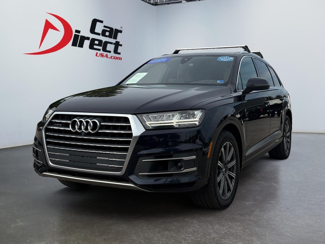 2018 Audi Q7 3.0T quattro tiptronic Premium Plus's photo