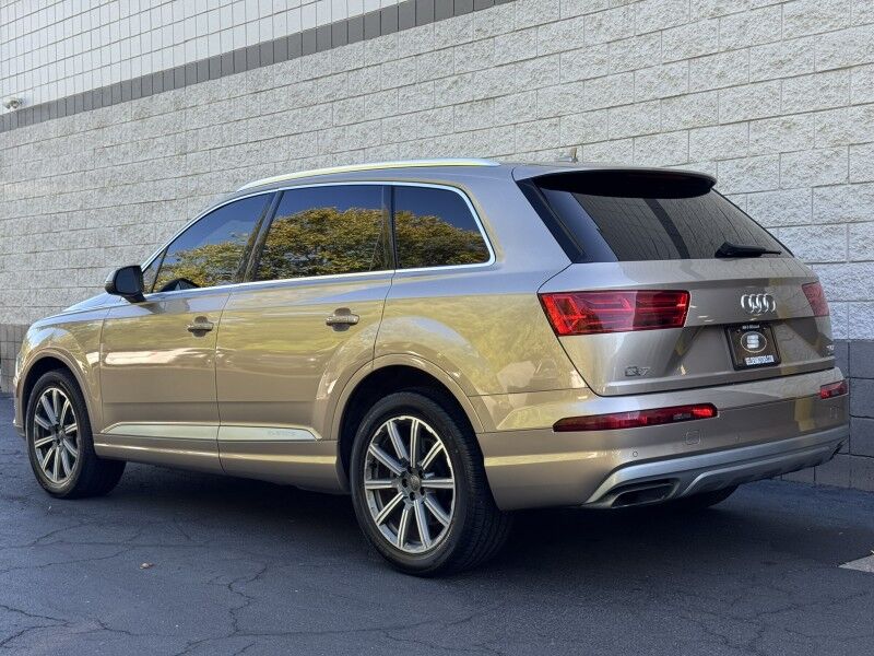2018 Audi Q7 Premium Plus Quattro
