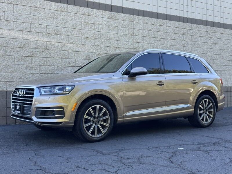 2018 Audi Q7 Premium Plus Quattro Willow Grove PA