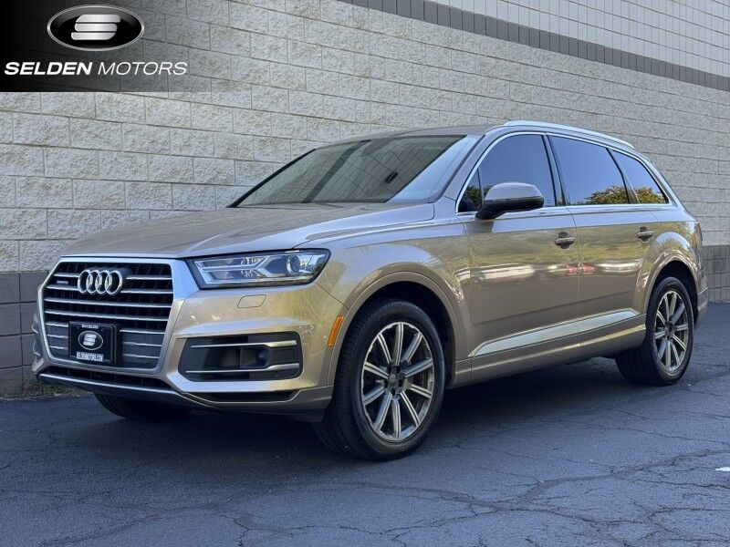 2018 Audi Q7 Premium Plus Quattro