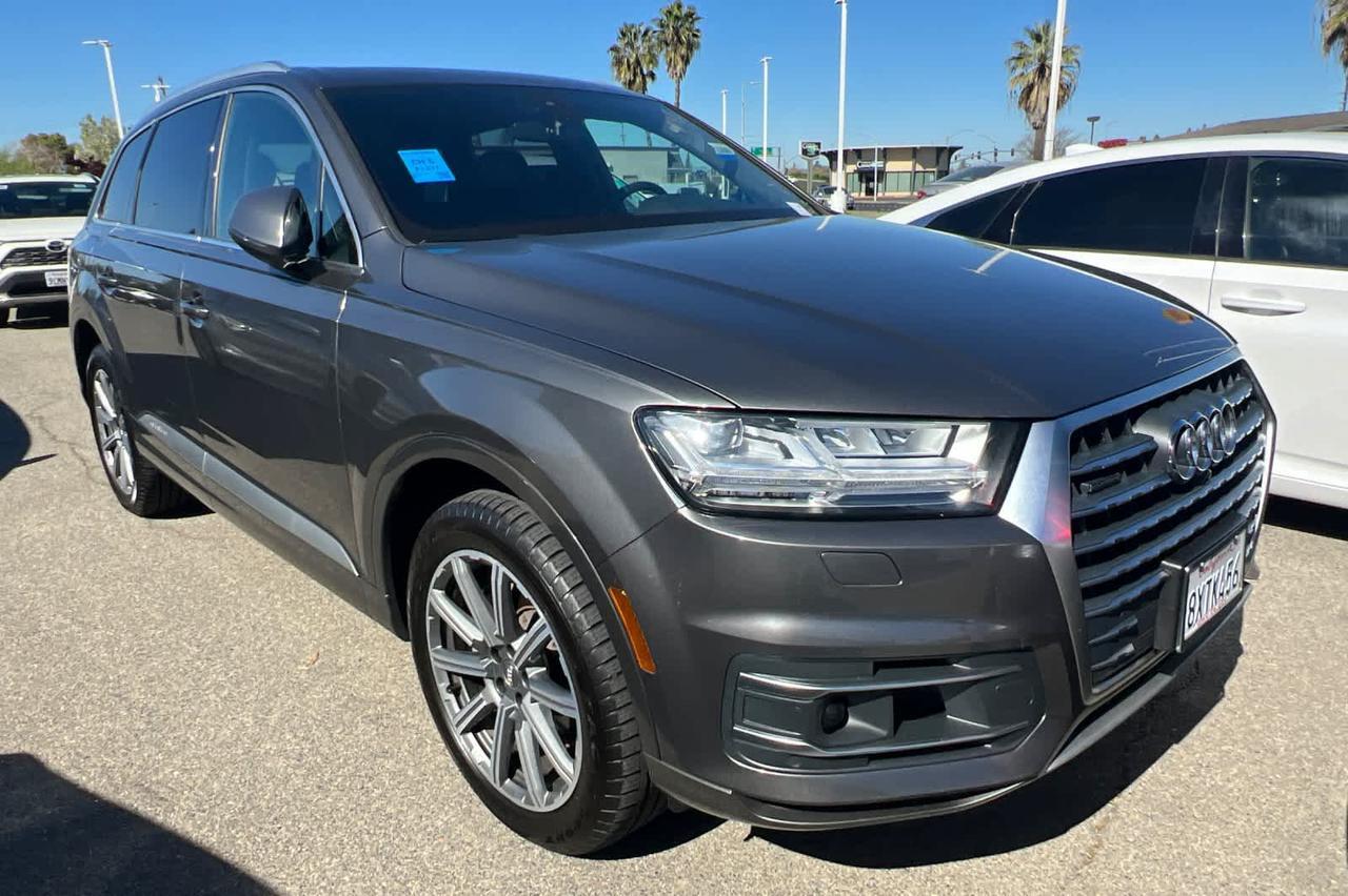 2018 Audi Q7 Premium Plus Roseville CA
