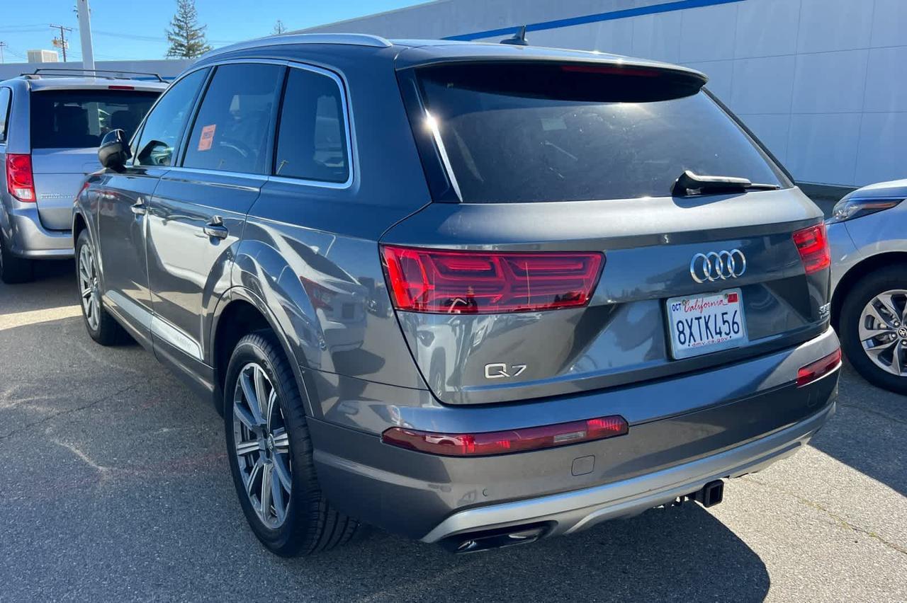 2018 Audi Q7 Premium Plus Roseville CA