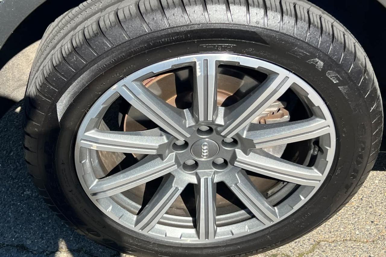 2018 Audi Q7 Premium Plus Roseville CA