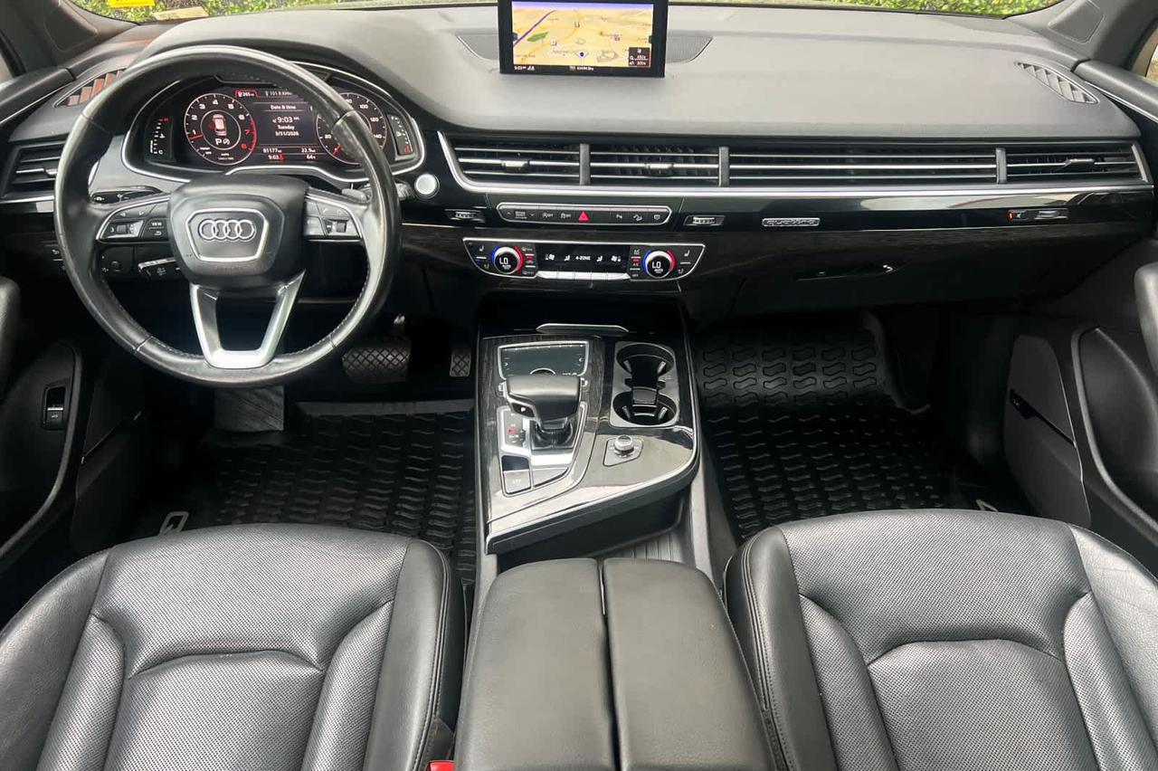 2018 Audi Q7 Premium Plus