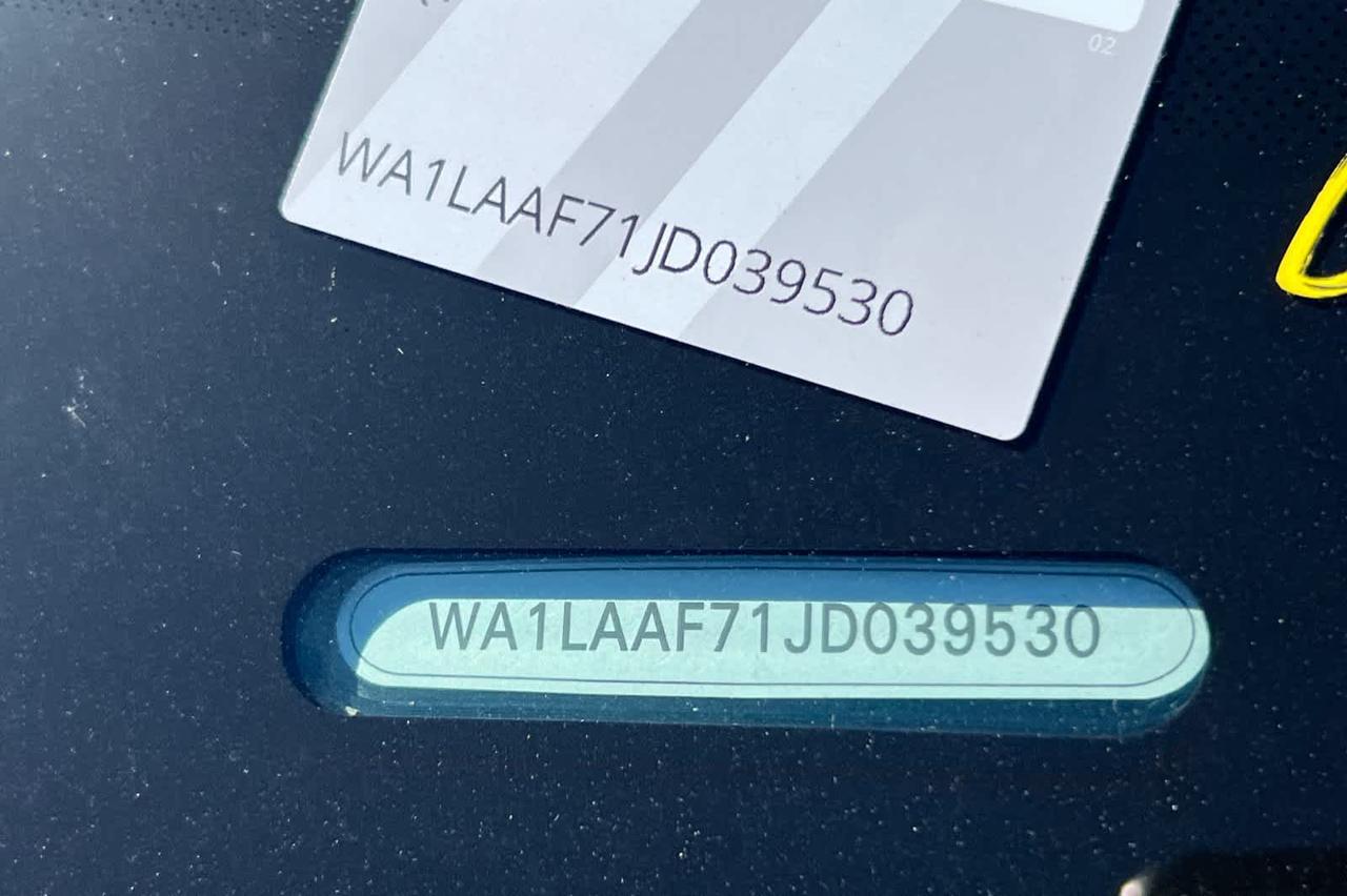 2018 Audi Q7 Premium Plus Roseville CA