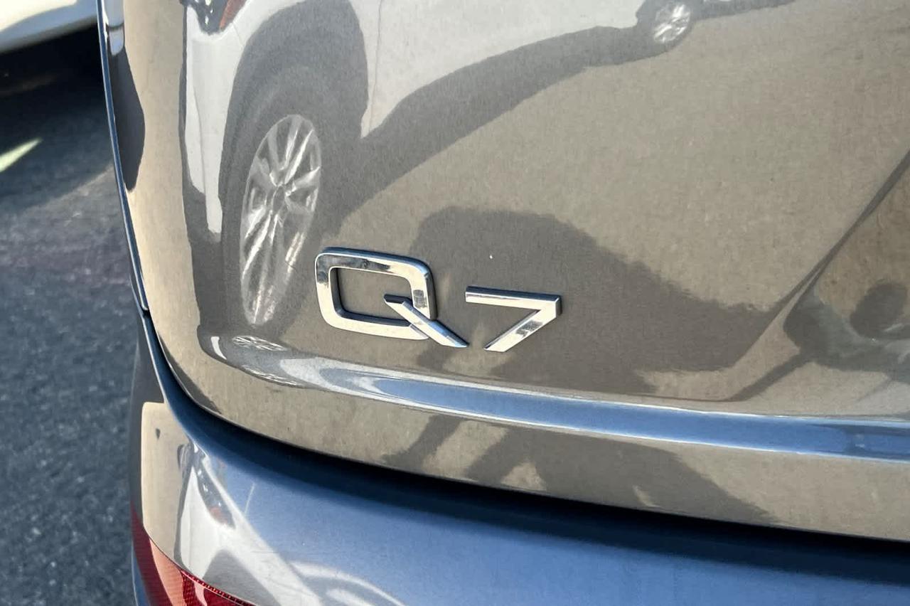 2018 Audi Q7 Premium Plus Roseville CA