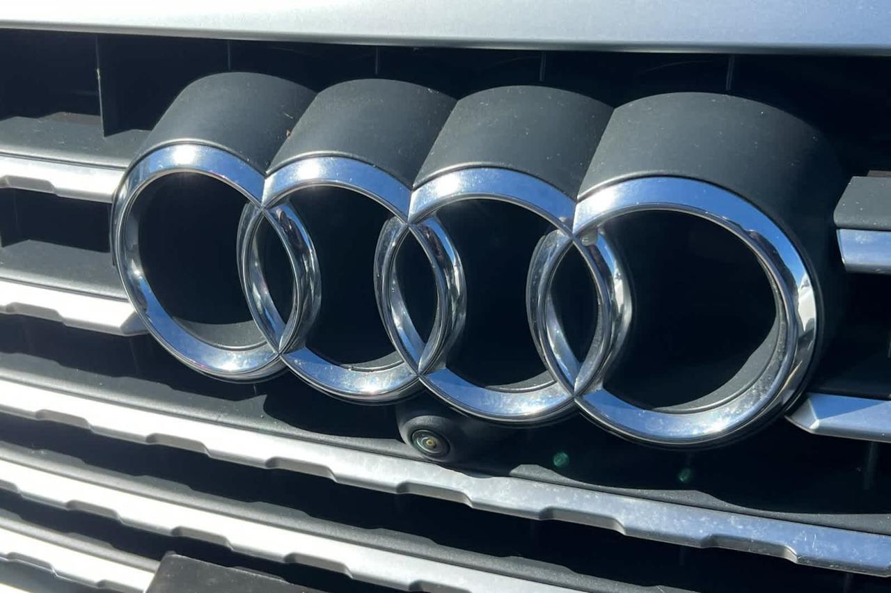 2018 Audi Q7 Premium Plus Roseville CA