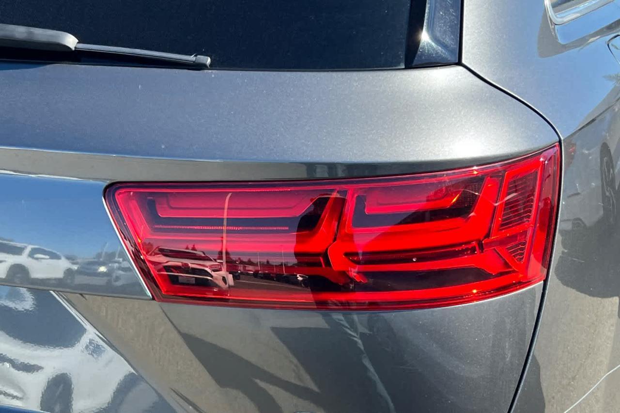 2018 Audi Q7 Premium Plus Roseville CA