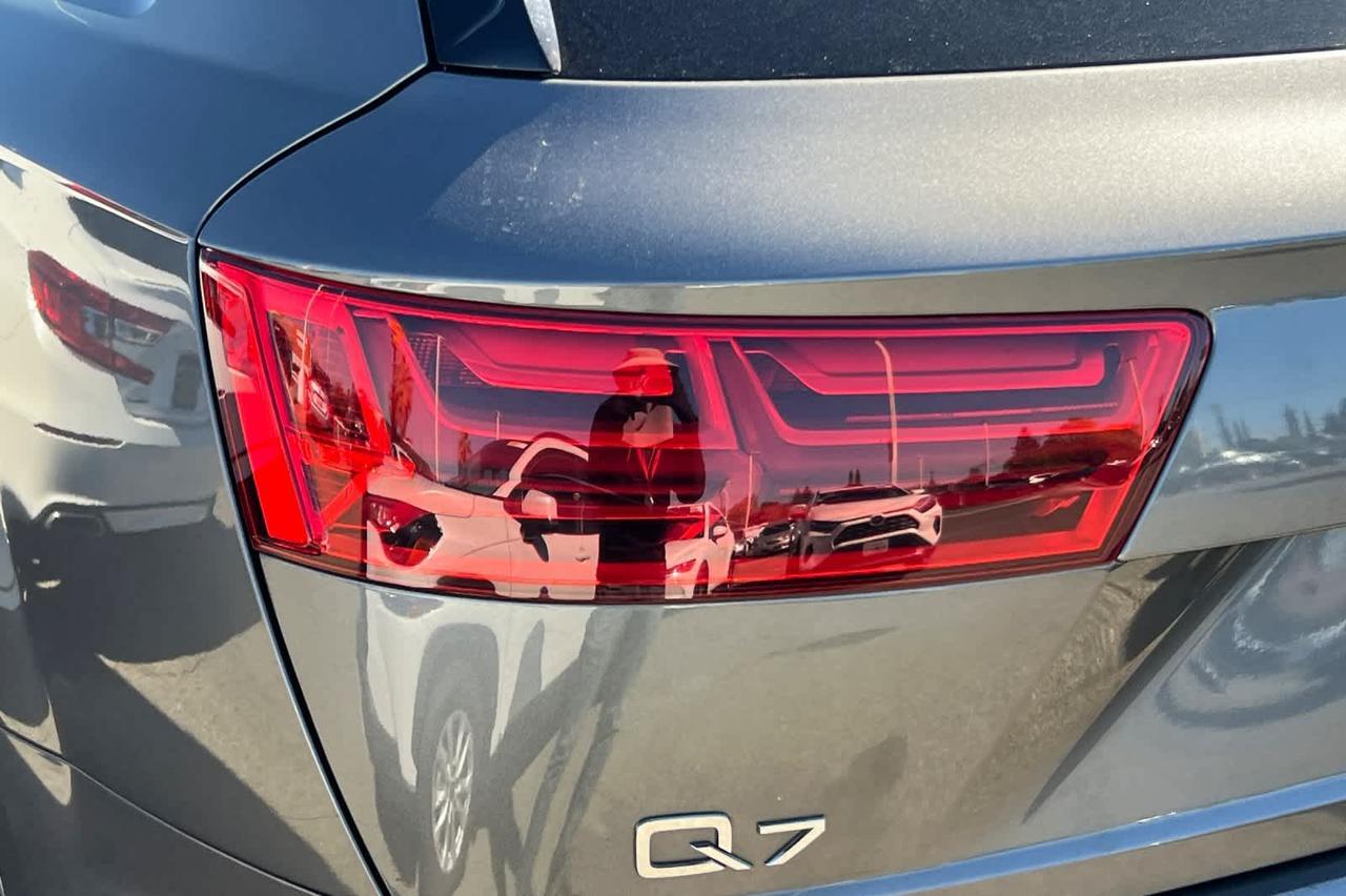2018 Audi Q7 Premium Plus Roseville CA
