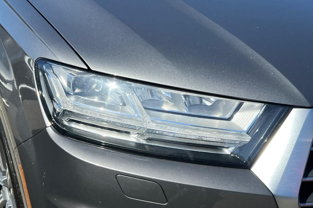 2018 Audi Q7 Premium Plus Roseville CA