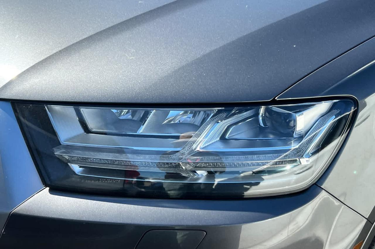 2018 Audi Q7 Premium Plus Roseville CA