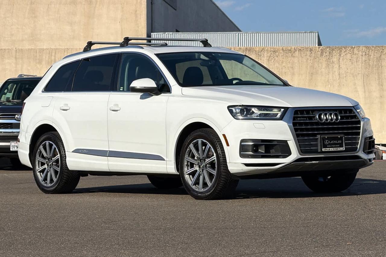 2018 Audi Q7 Premium Plus Roseville CA