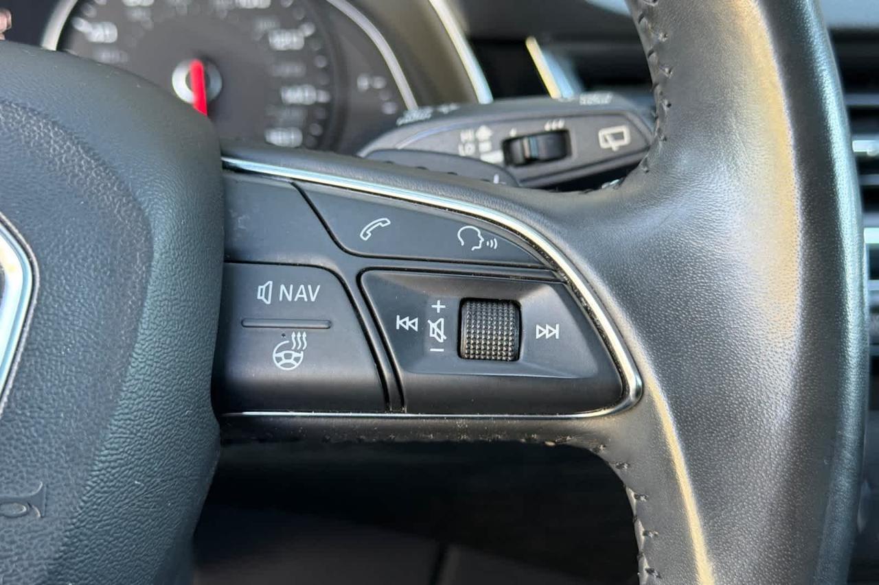 2018 Audi Q7 Premium Plus Roseville CA