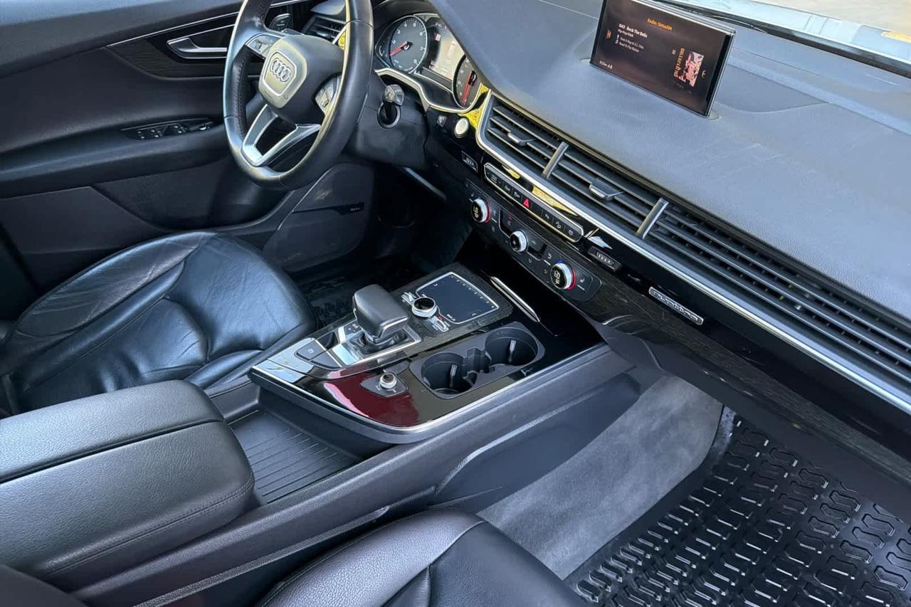 2018 Audi Q7 Premium Plus Roseville CA