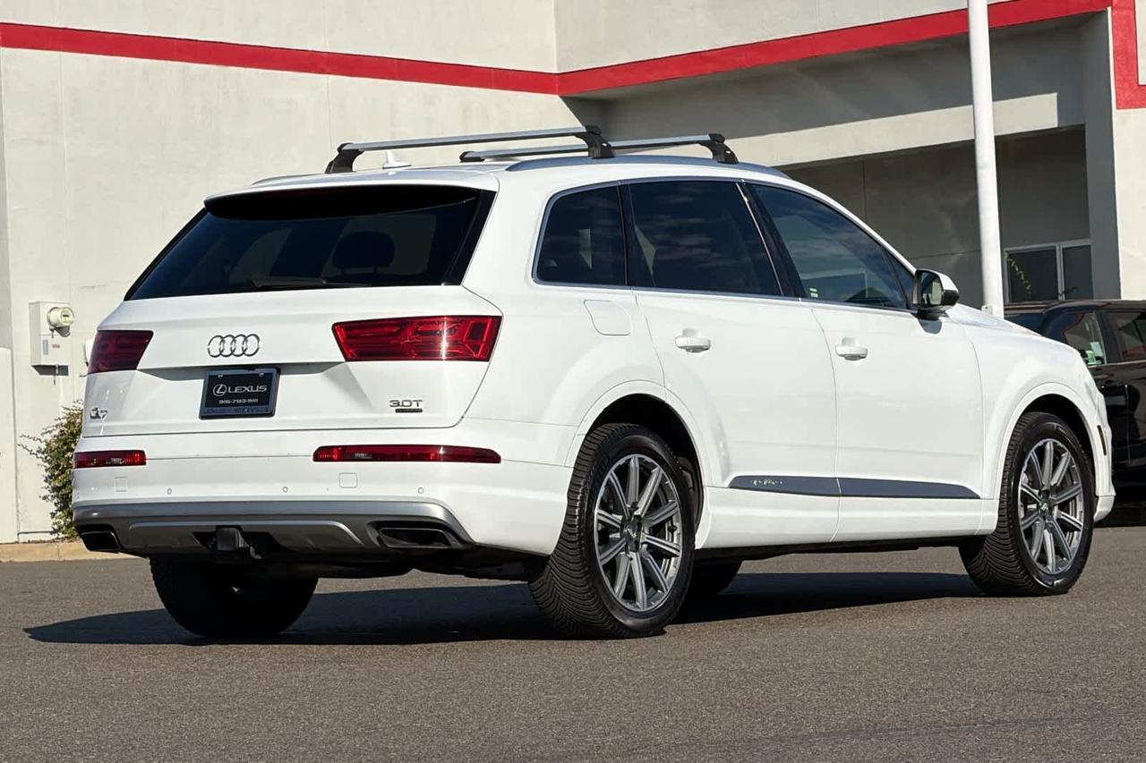 2018 Audi Q7 Premium Plus Roseville CA