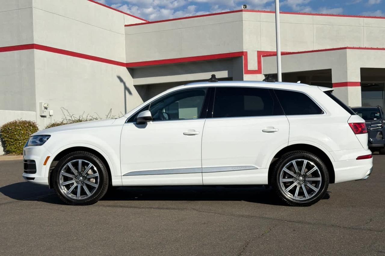 2018 Audi Q7 Premium Plus Roseville CA