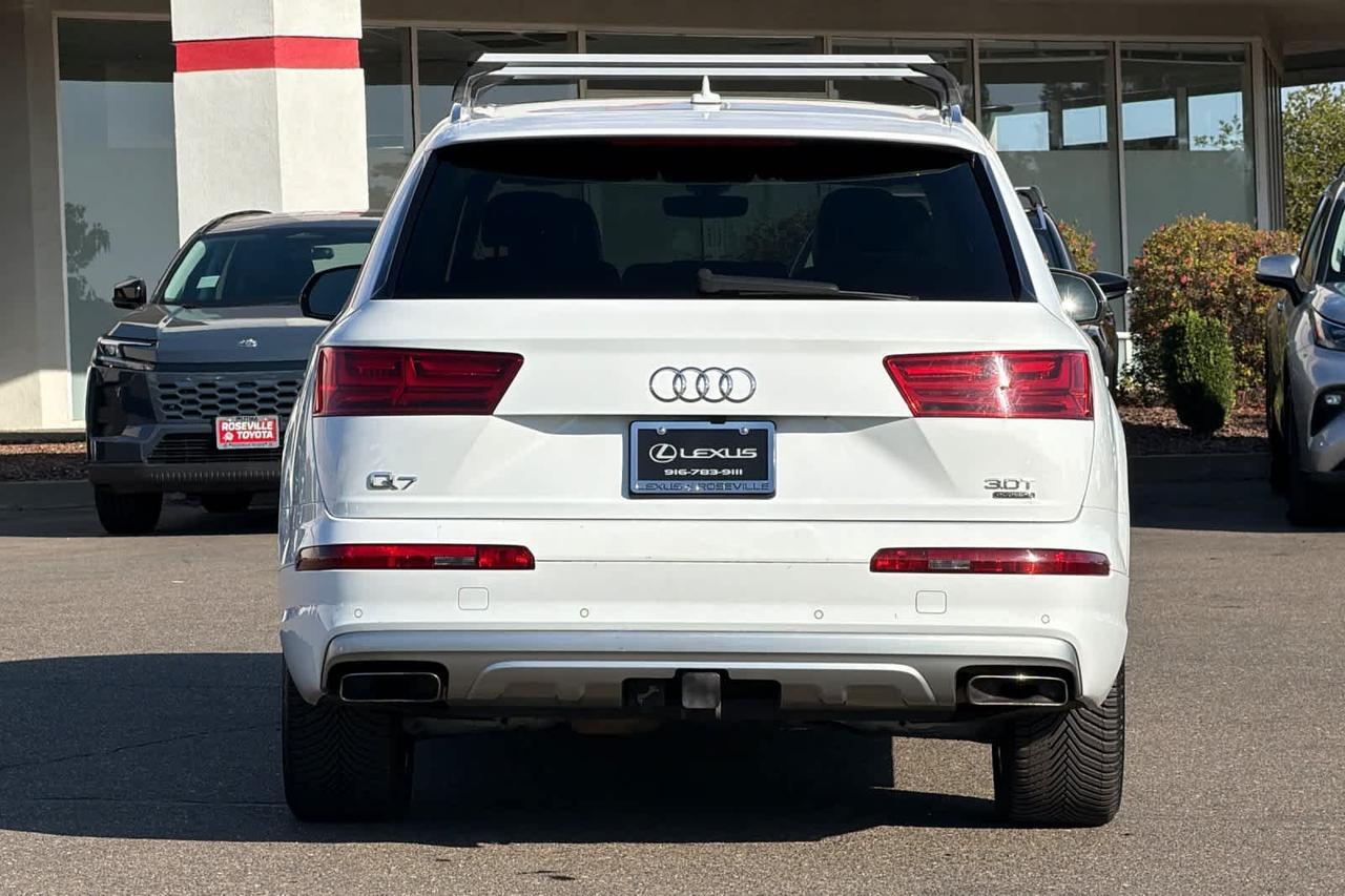 2018 Audi Q7 Premium Plus Roseville CA