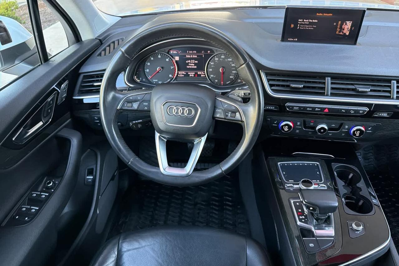 2018 Audi Q7 Premium Plus Roseville CA