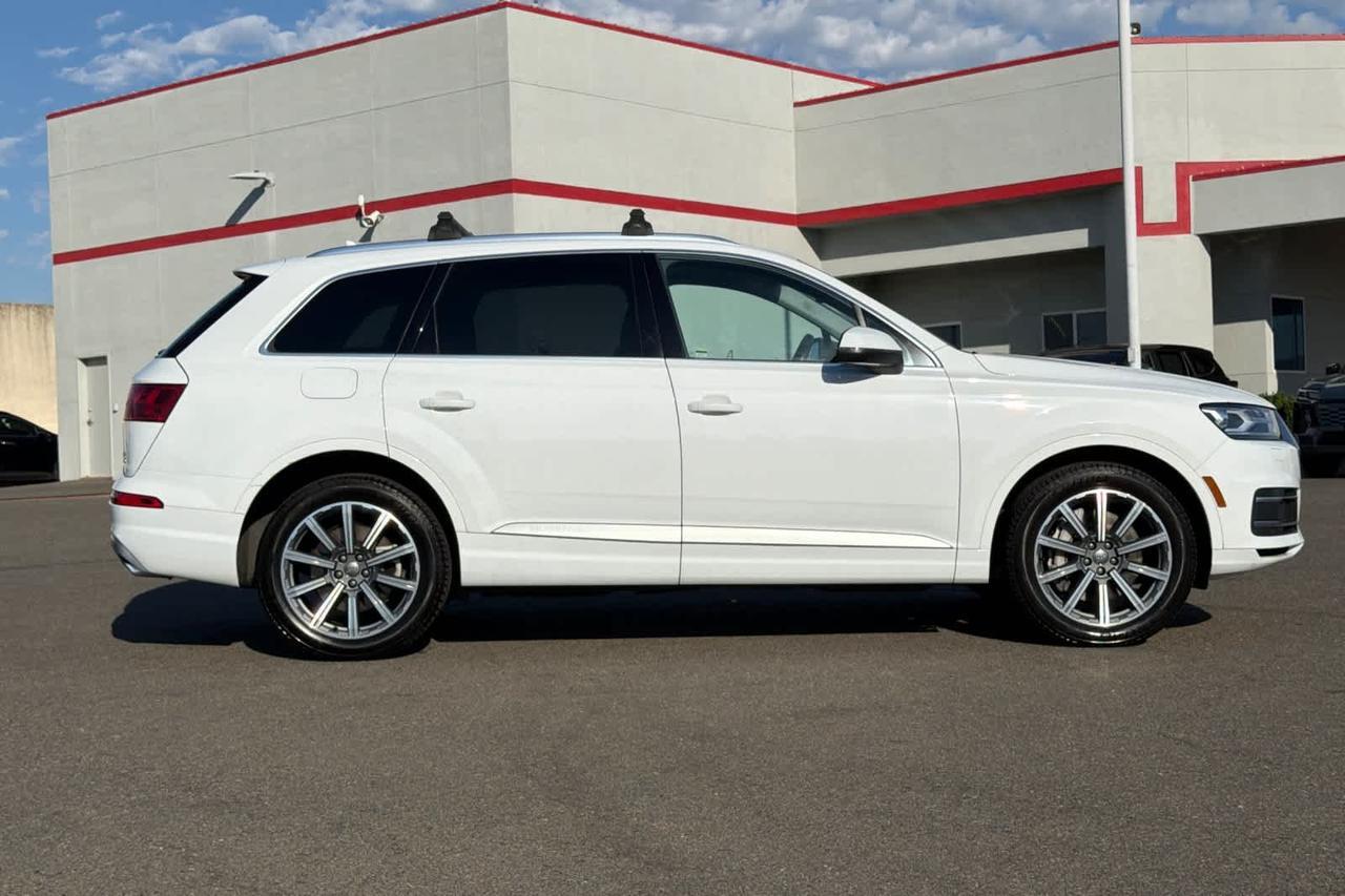 2018 Audi Q7 Premium Plus Roseville CA