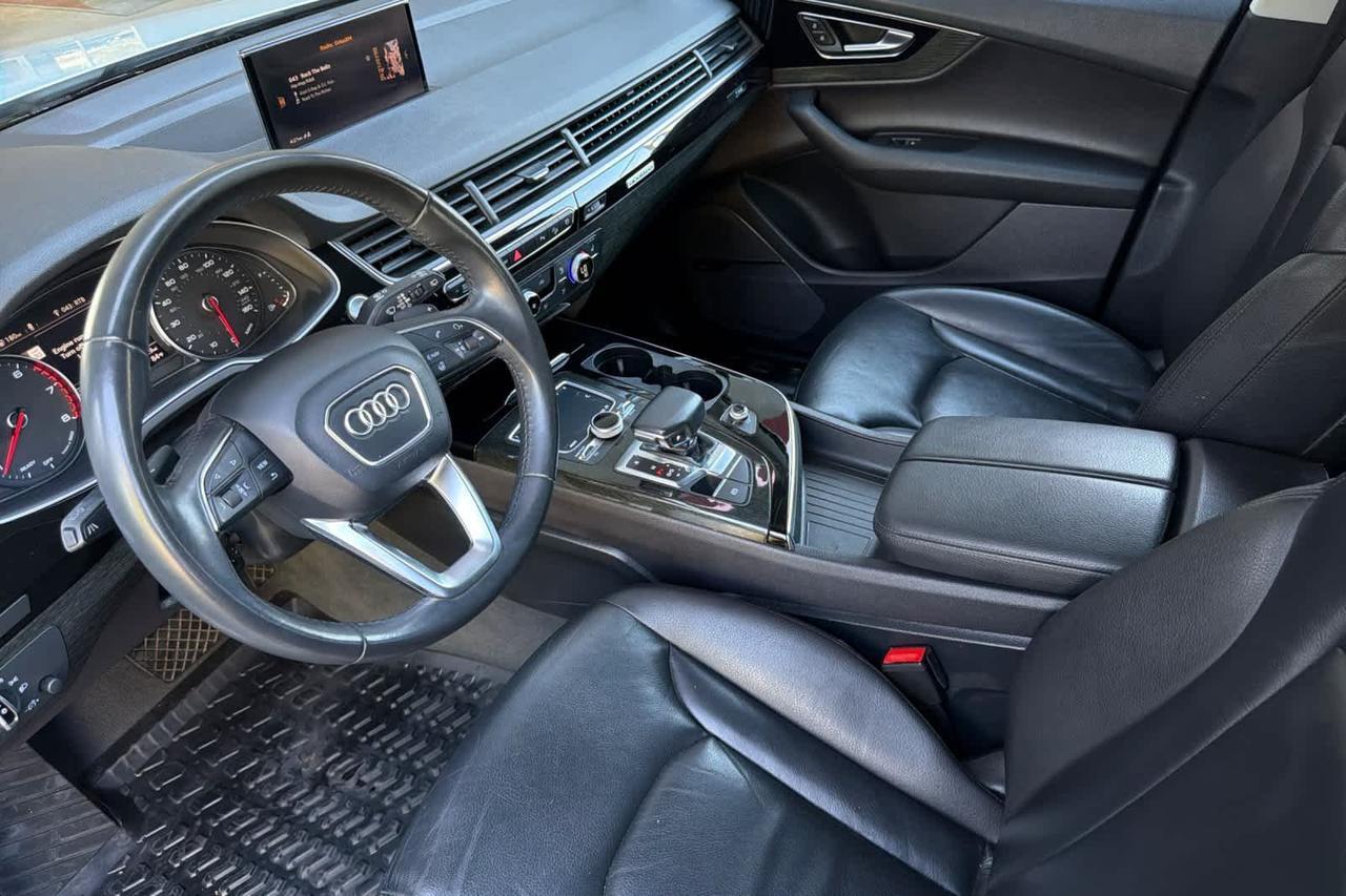 2018 Audi Q7 Premium Plus Roseville CA