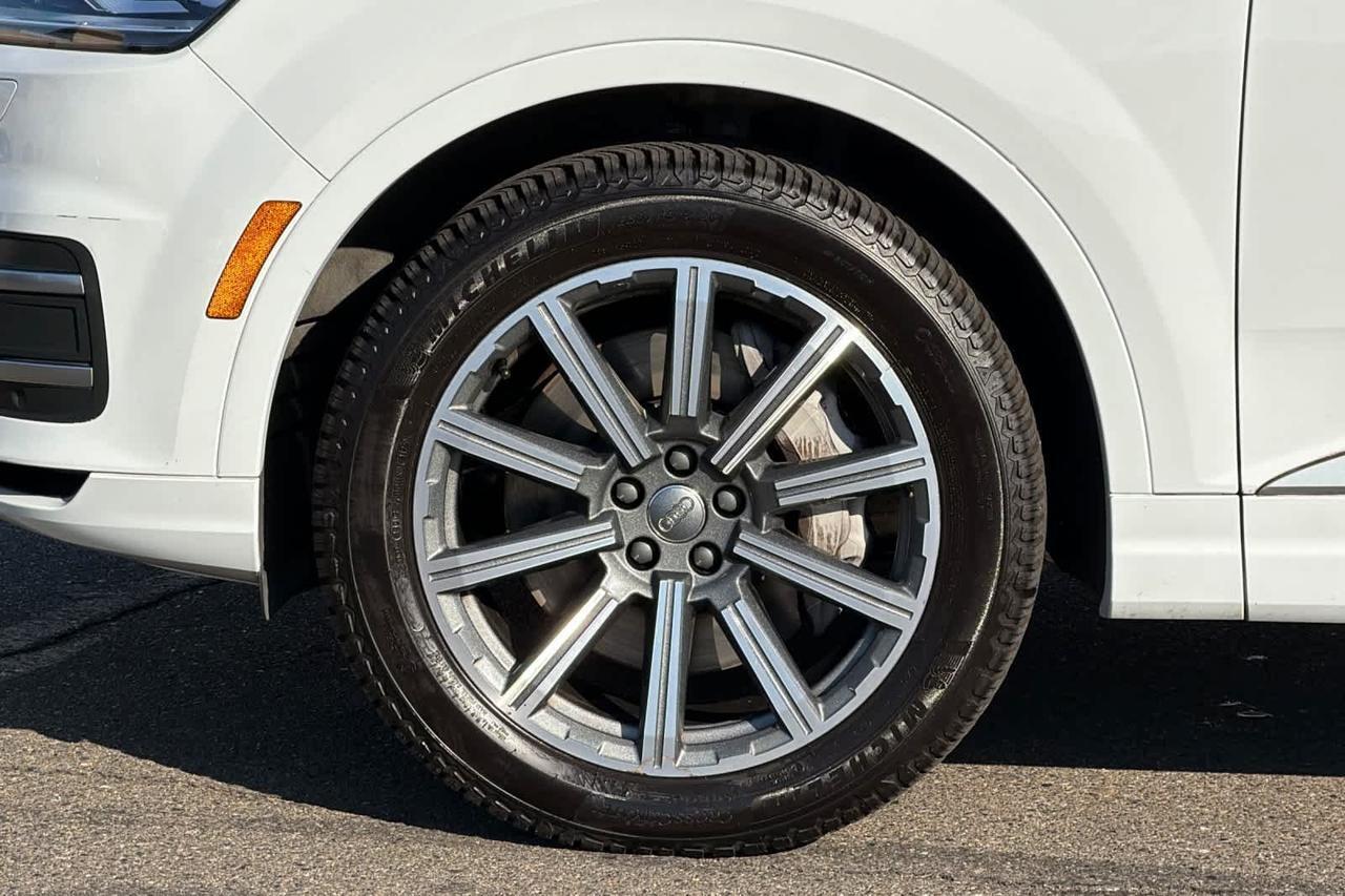 2018 Audi Q7 Premium Plus Roseville CA