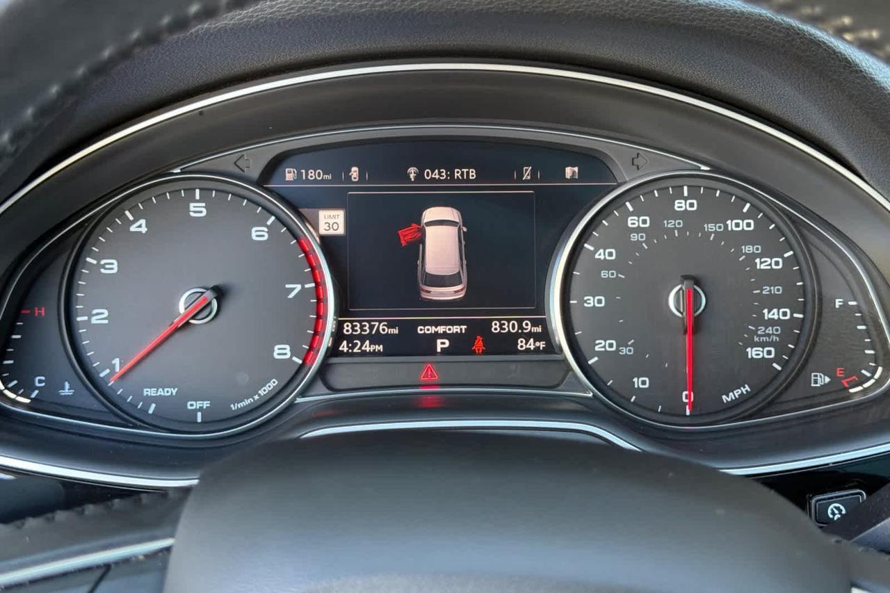 2018 Audi Q7 Premium Plus Roseville CA