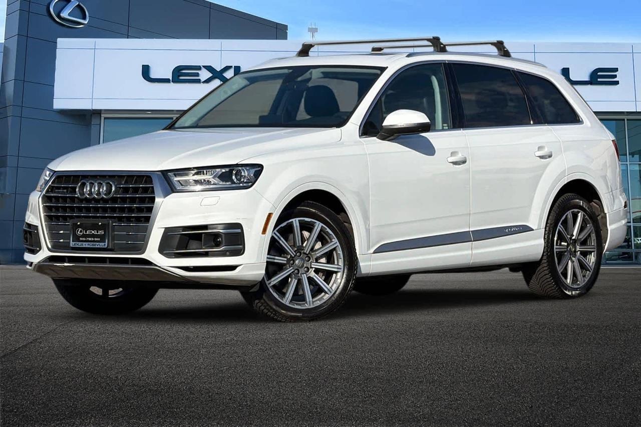 2018 Audi Q7 Premium Plus