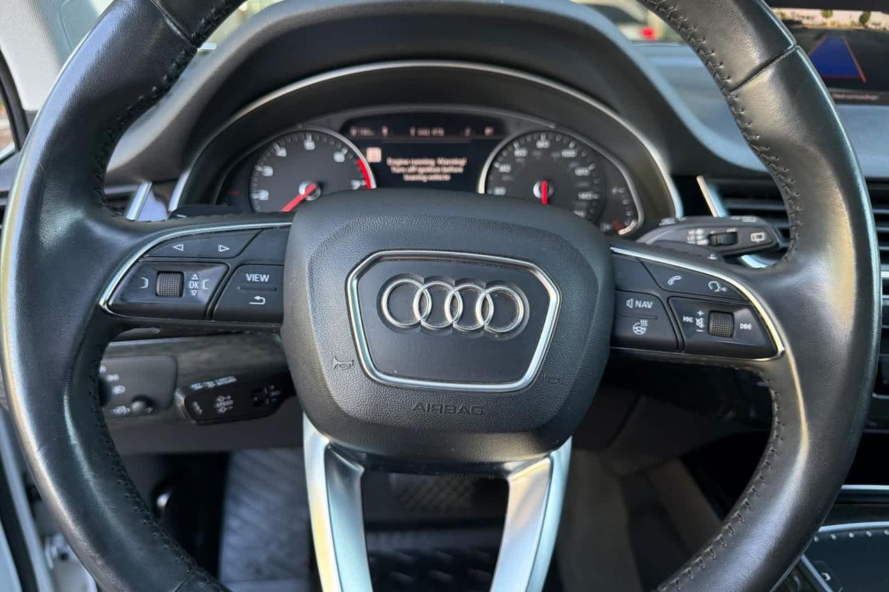 2018 Audi Q7 Premium Plus Roseville CA
