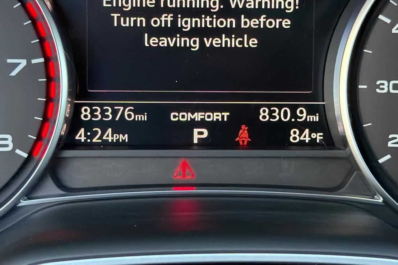 2018 Audi Q7 Premium Plus Roseville CA