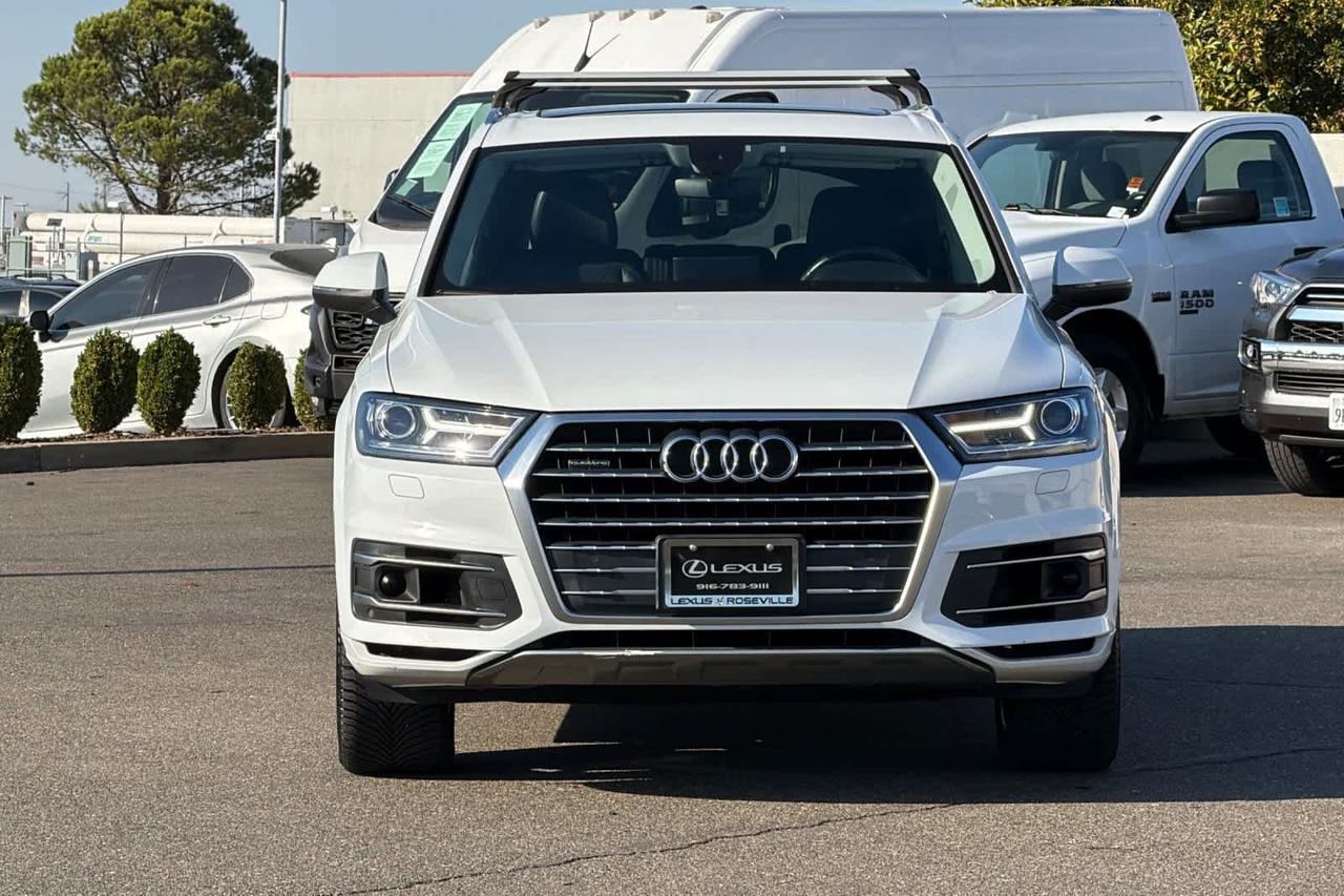 2018 Audi Q7 Premium Plus Roseville CA