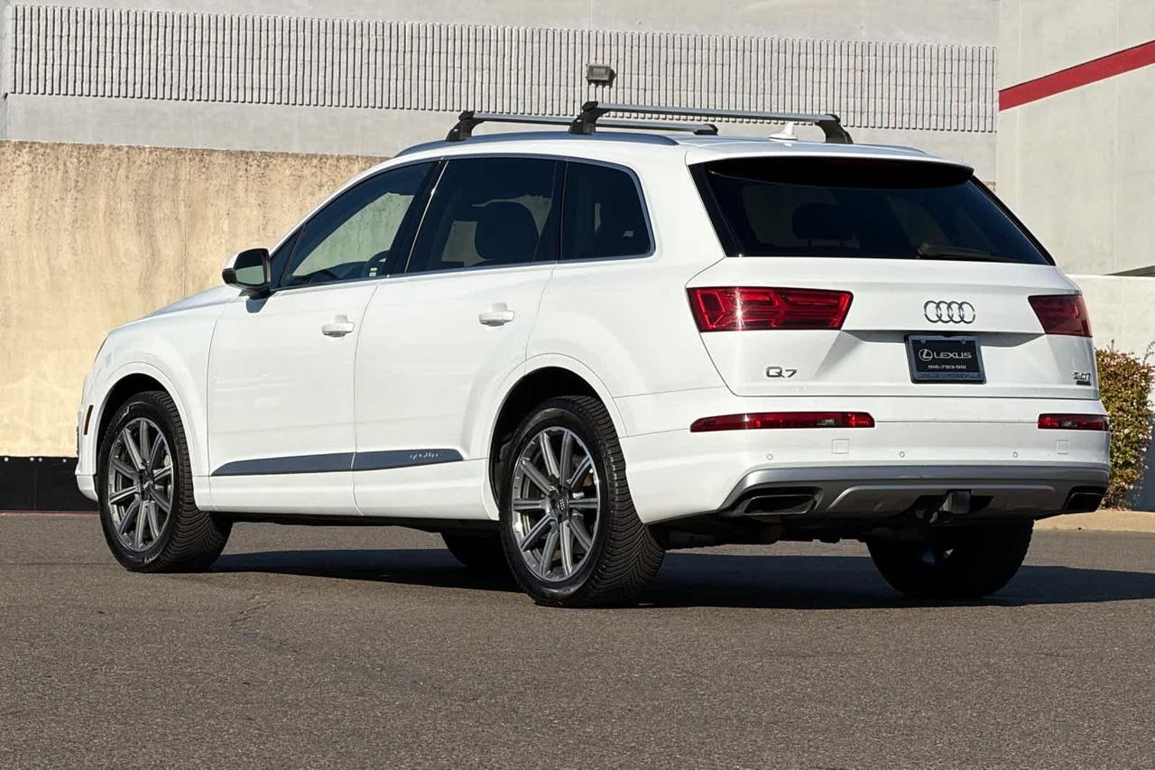 2018 Audi Q7 Premium Plus Roseville CA