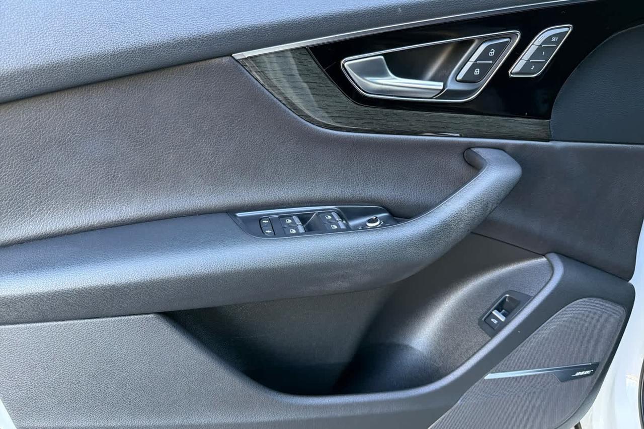 2018 Audi Q7 Premium Plus Roseville CA