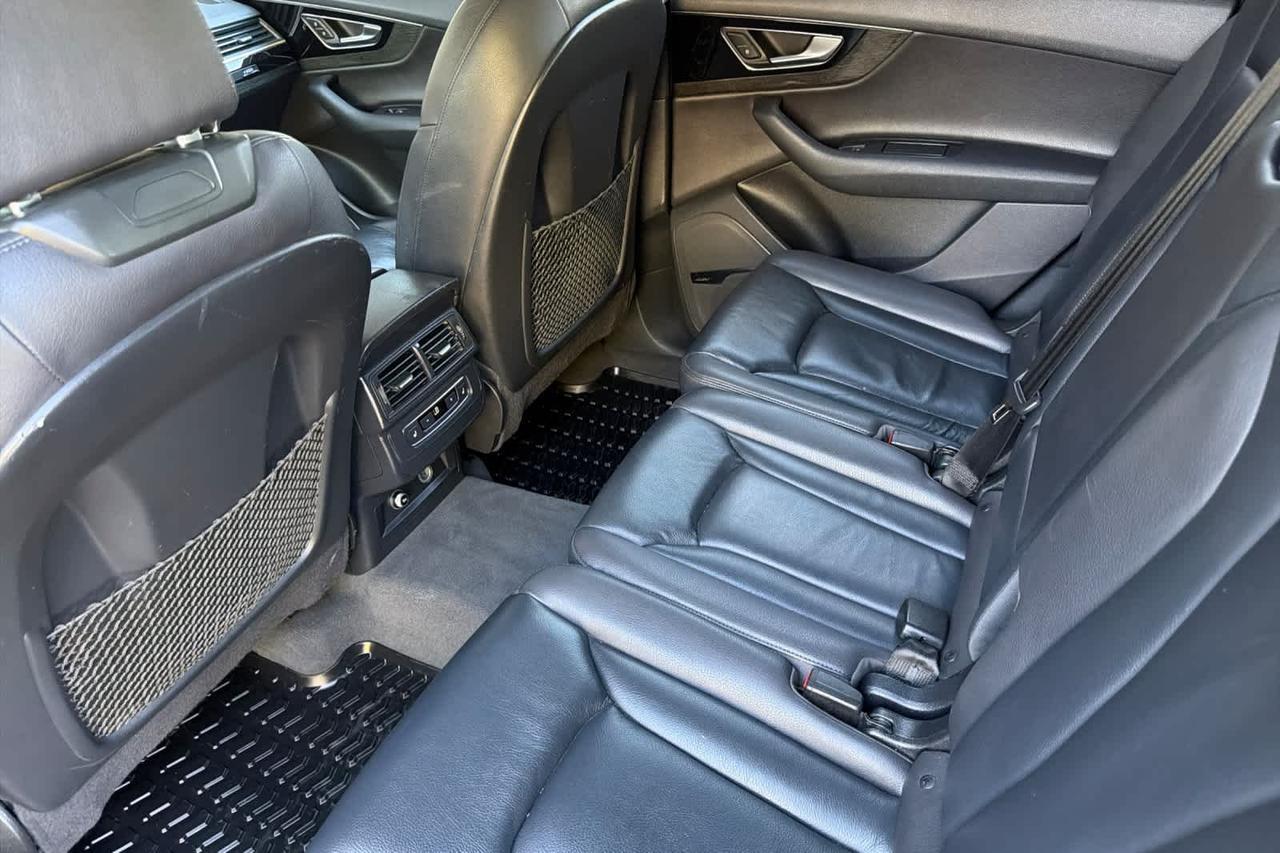 2018 Audi Q7 Premium Plus Roseville CA