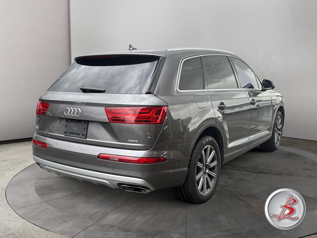 2018 Audi Q7 Premium Plus Lindon UT