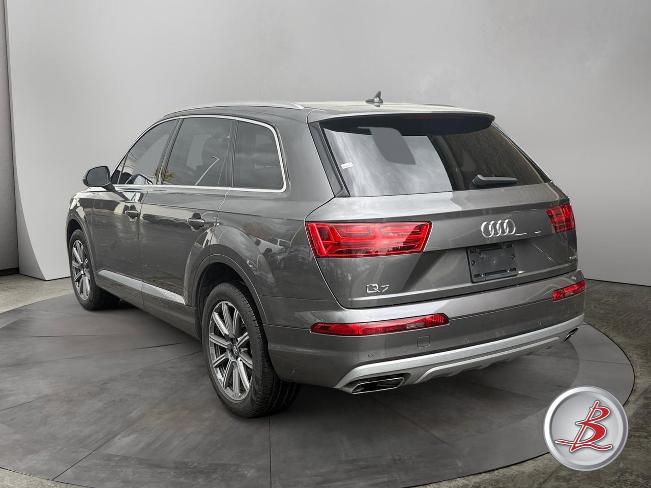 2018 Audi Q7 Premium Plus Salt Lake City UT